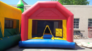12x12 Inflatable Bounce House
